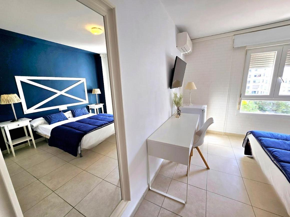 Homestay Elegante Con Bano Compartido Marbella