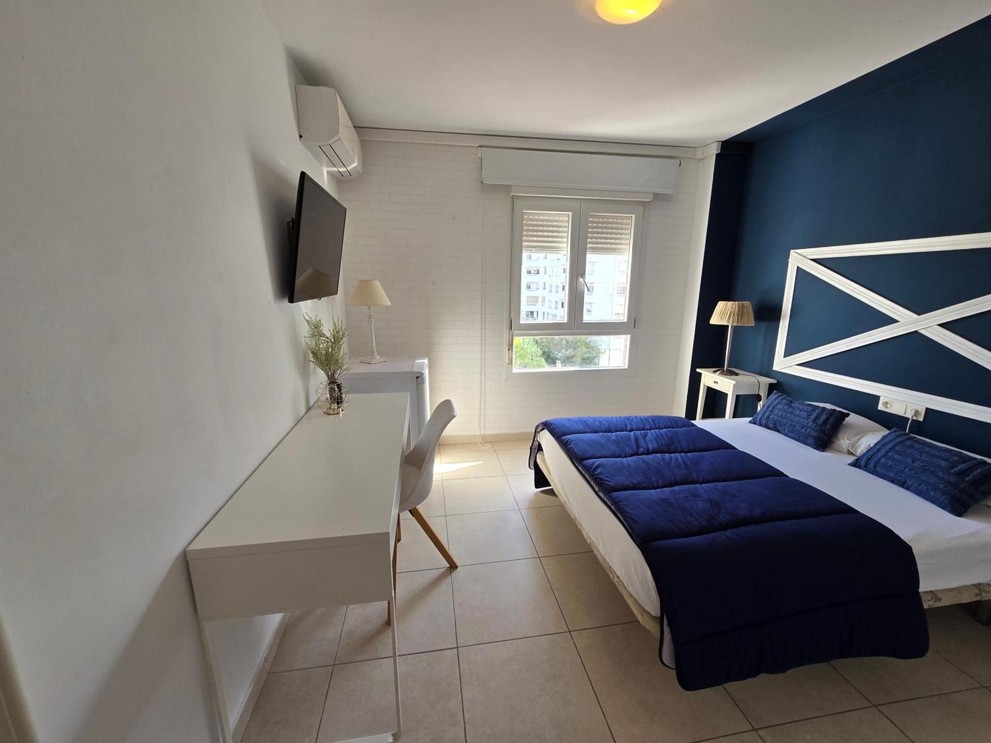 Homestay Elegante Con Bano Compartido